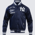 Men's New York Varsity Yankees Jacket - Image 1
