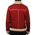 Men's Spirited Ryan Reynolds Santa Jacket - Image 2