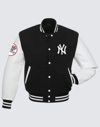 Men’s New York Letterman Yankees Jacket