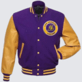 Men's Los Angeles Bomber Varsity Jacket