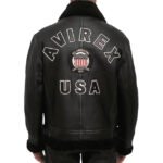B3 Men's Pilot Avirex USA Air Force Jacket - Image 2