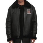 B3 Men's Pilot Avirex USA Air Force Jacket - Image 4