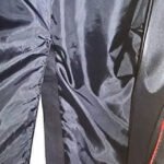 Women's Long Black Lambskin Leather Trench Coat – Elegant, Timeless & All-Season Wear - Image 3