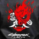 Cyberpunk Samurai Halloween Gaming Jacket - Image 7