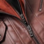 Cyberpunk Samurai Halloween Gaming Jacket - Image 8