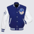 Los Angeles Dodger Letterman Jacket - Image 1