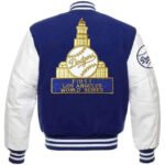 Los Angeles Dodgers Varsity Jacket - Image 2