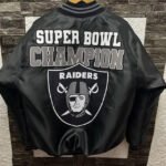 Men Super Bowl champions jacket - Image 2