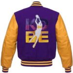 Men's Los Angeles Bomber Varsity Jacket - Image 2