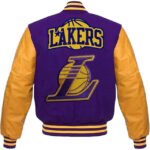 Men's Los Angeles Bomber Varsity Jacket - Image 2