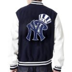 Men's New York Letterman Yankees jacket - Image 2