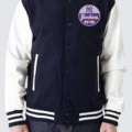 Men's New York Letterman Yankees jacket - Image 1
